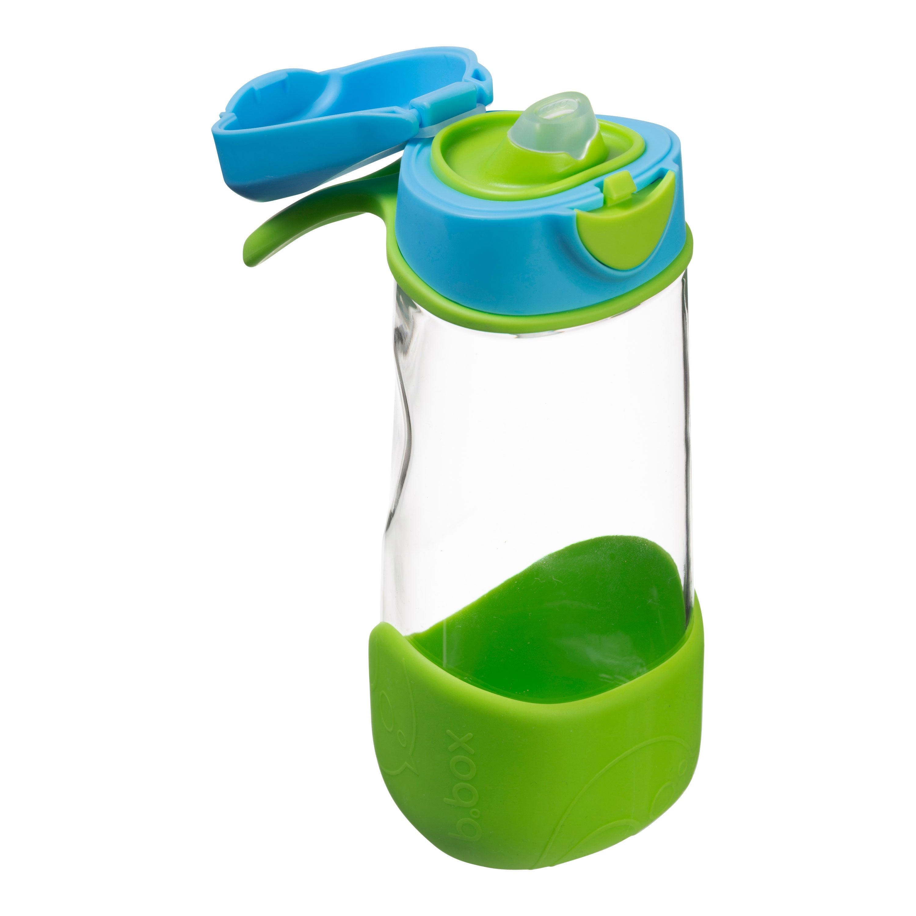 sport spout 450ml bottle - ocean breeze
