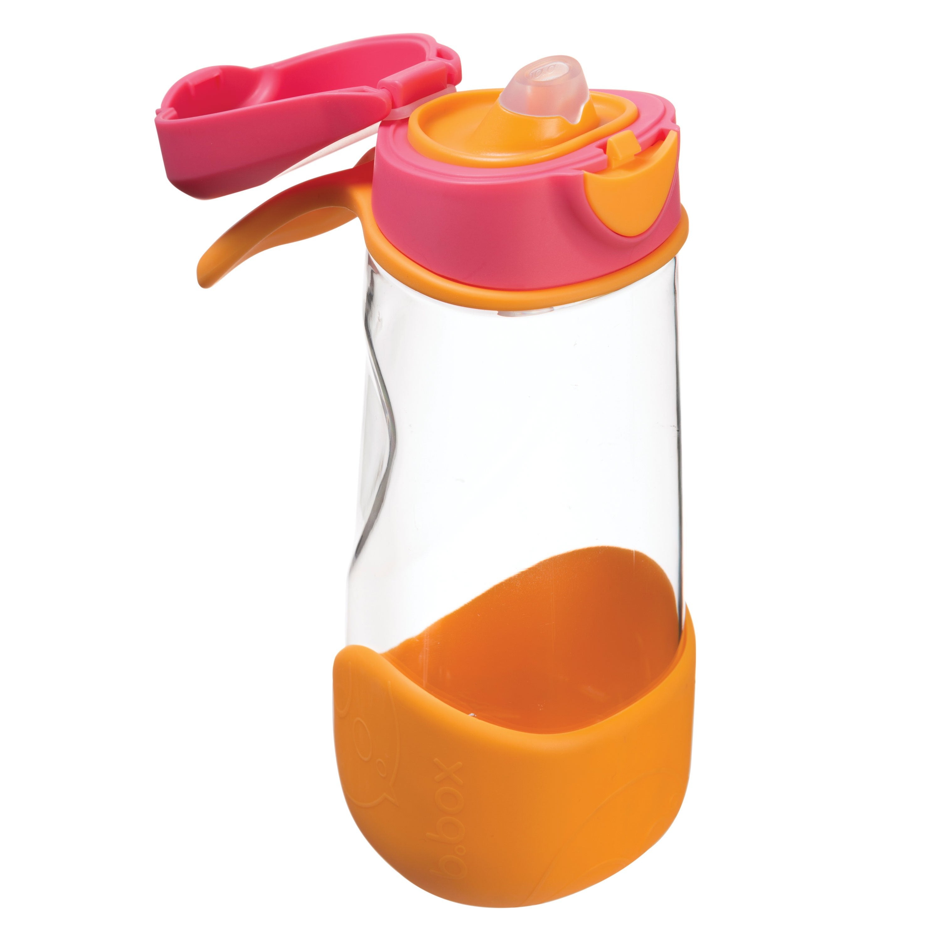 sport spout 450ml bottle - strawberry shake