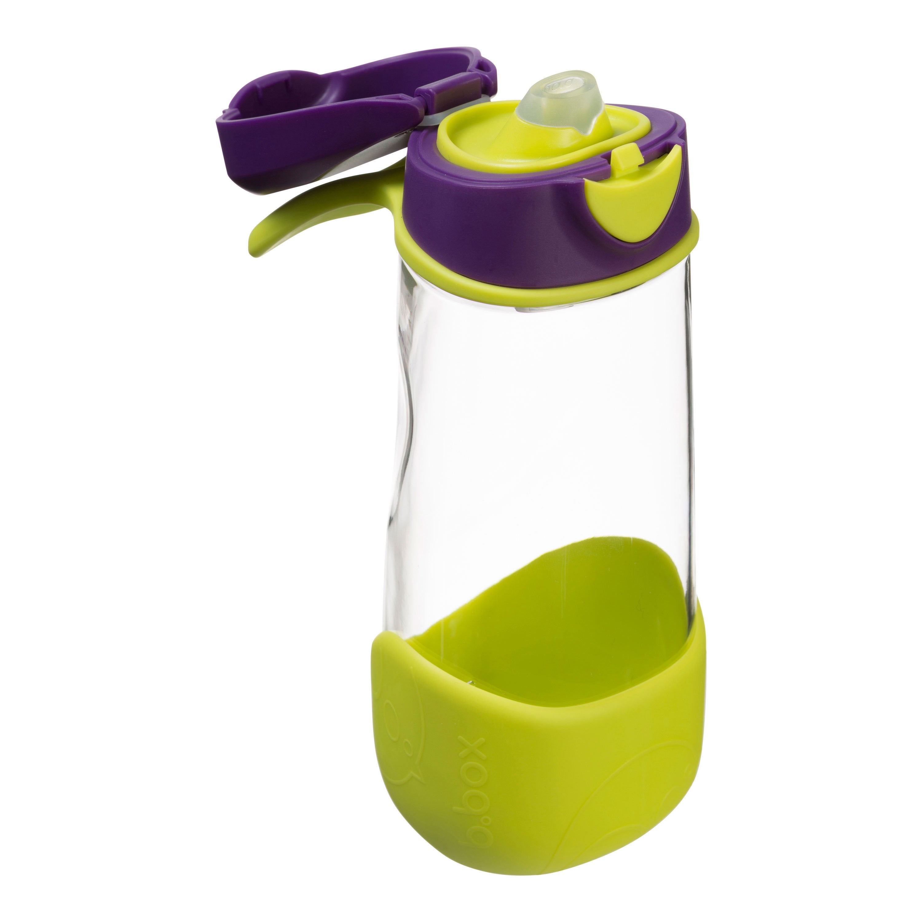 sport spout 450ml bottle - passion splash