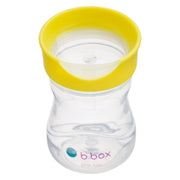 training cup - lemon - b.box for kids