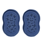 Baby Bath Brush Replacement Sponge - 2 Pack