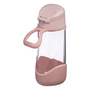 Sport Spout 450ml Bottle - blush crush