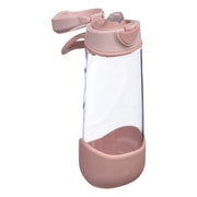Sport Spout 600ml Bottle - blush crush