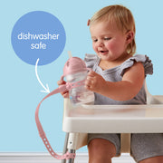 Connect-a-Cup - blush