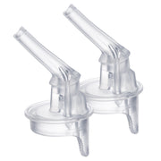 Tritan® Drink Bottle Replacement Straw Top - 2 Pack