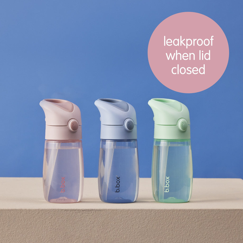 380mL Drink Bottle Jnr. - chill out