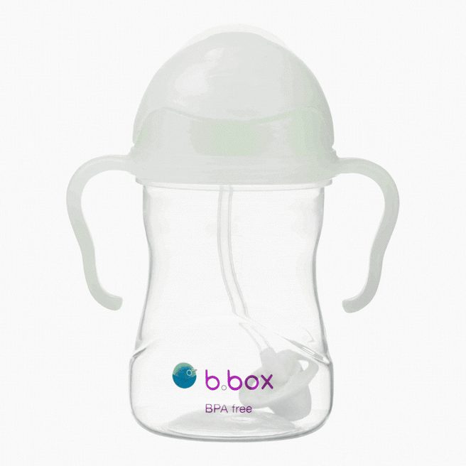 sippy cup - glow in the dark