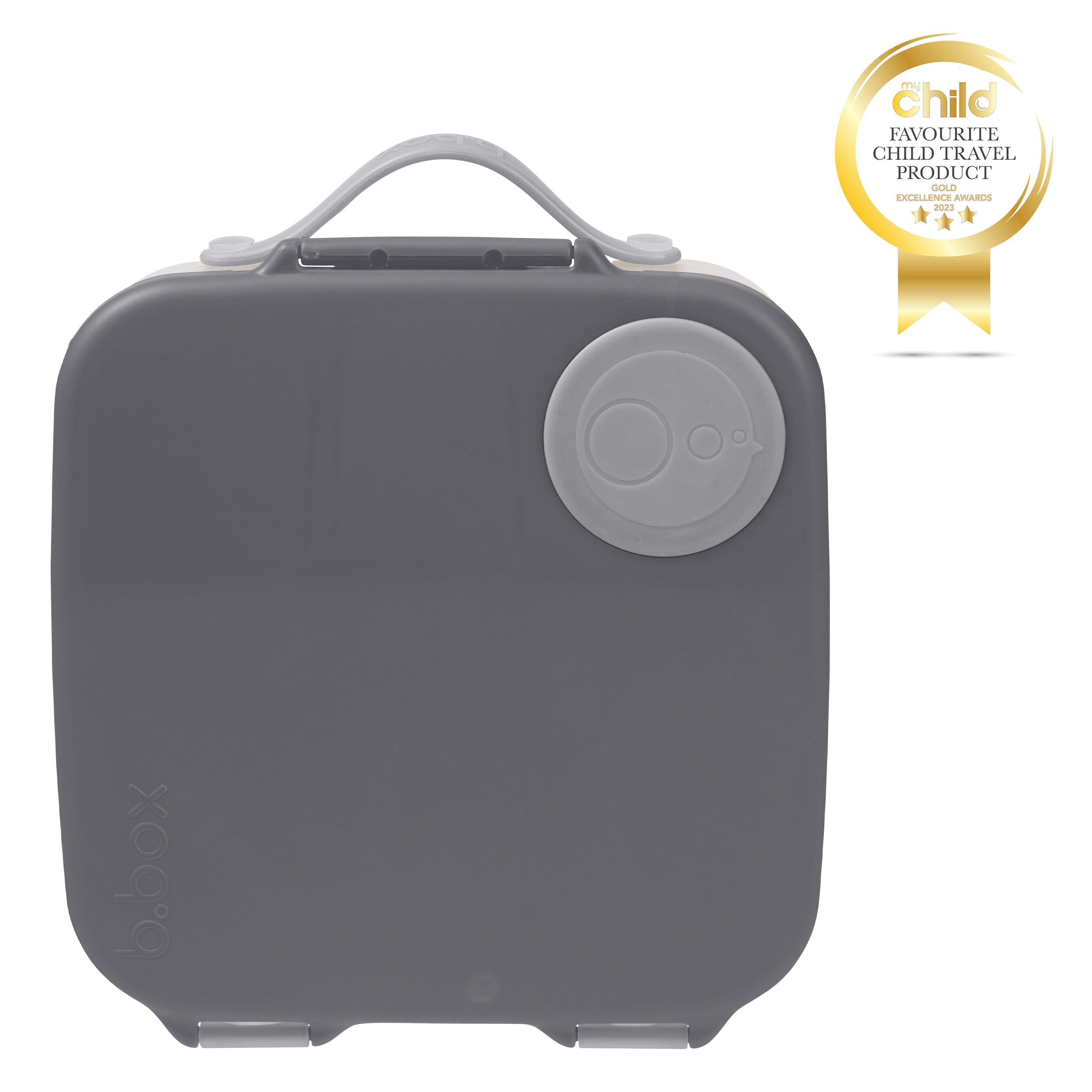 lunchbox - graphite