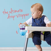 child with connect-a-cup passion splash - b.box for kids