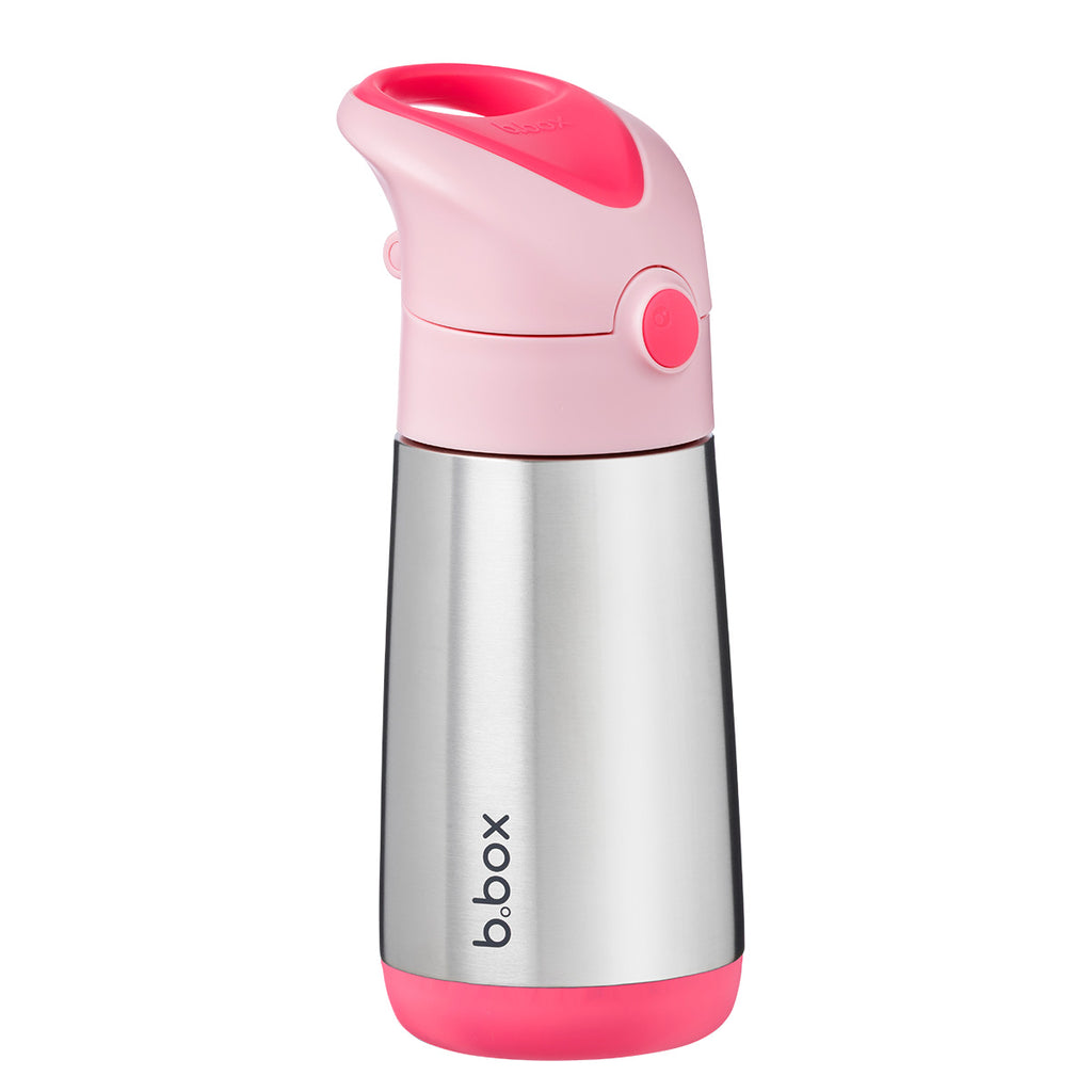 Borraccia termica da 350 ml - frizzantezza di fenicottero