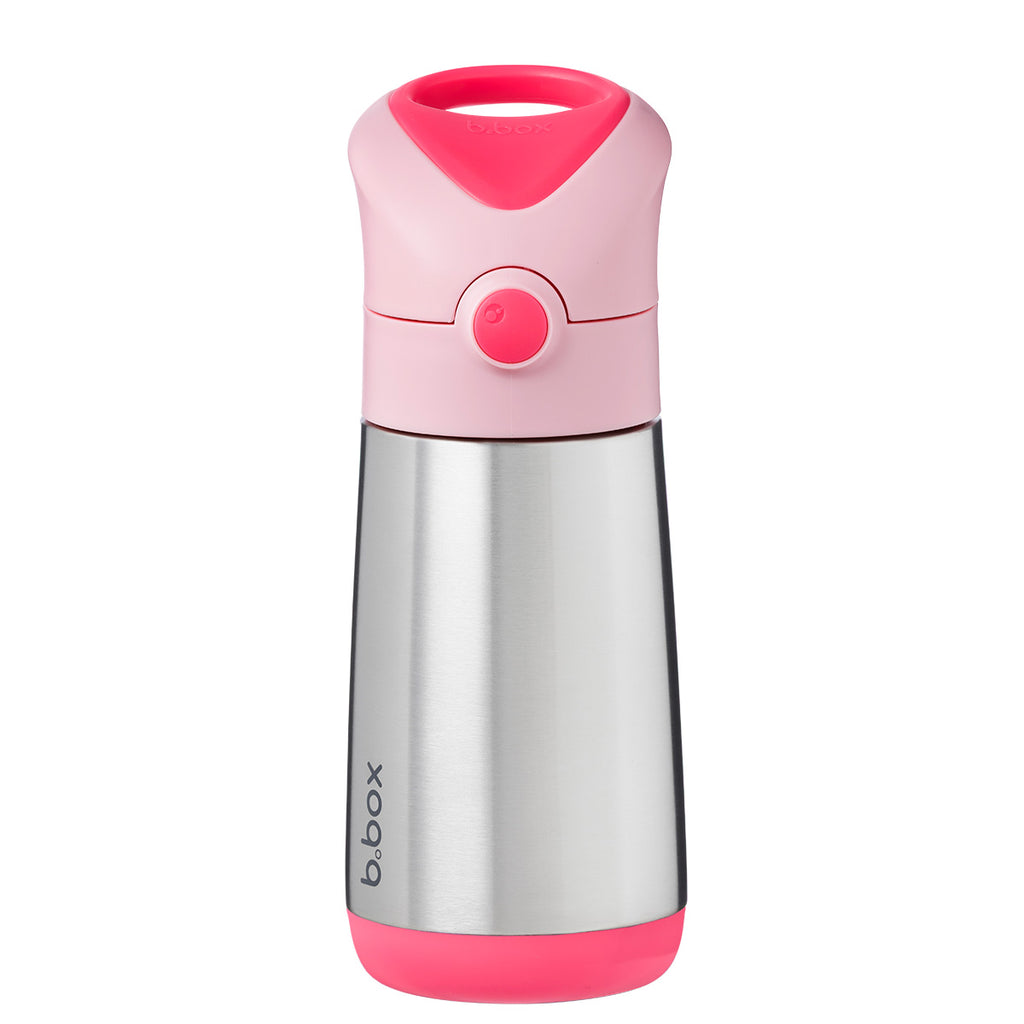 Borraccia termica da 350 ml - frizzantezza di fenicottero