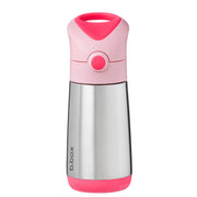 Borraccia termica da 350 ml - frizzantezza di fenicottero