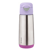 500ml insulated sport spout - sugar plum