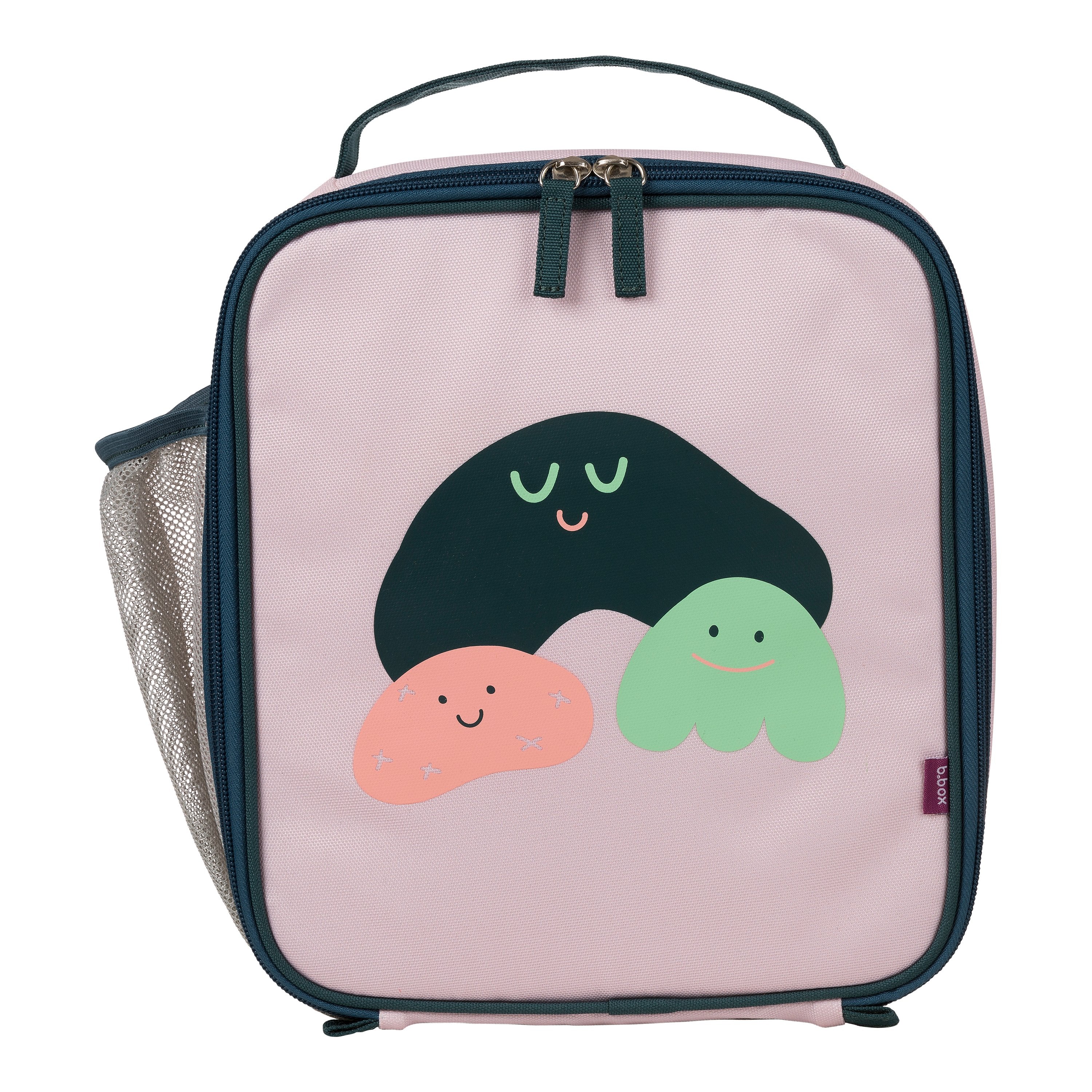 insulated lunch bag - monster munch
