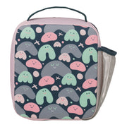 insulated lunch bag - monster munch - b.box for kids