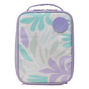 flexi Insulated Lunchbag - lilac garden