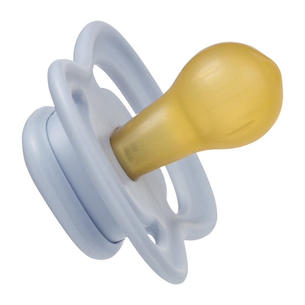 pacifier twin pack - vanilla + sky (latex only)