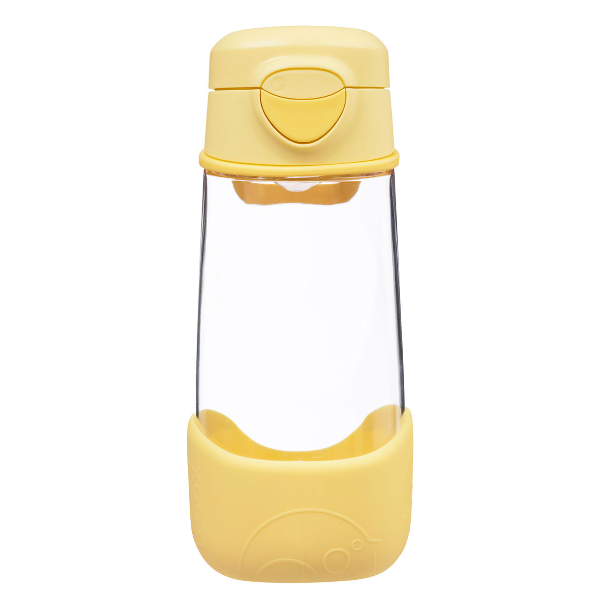 Sport Spout 450ml Bottle - lemon twist