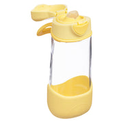 Sport Spout 450ml Bottle - lemon twist