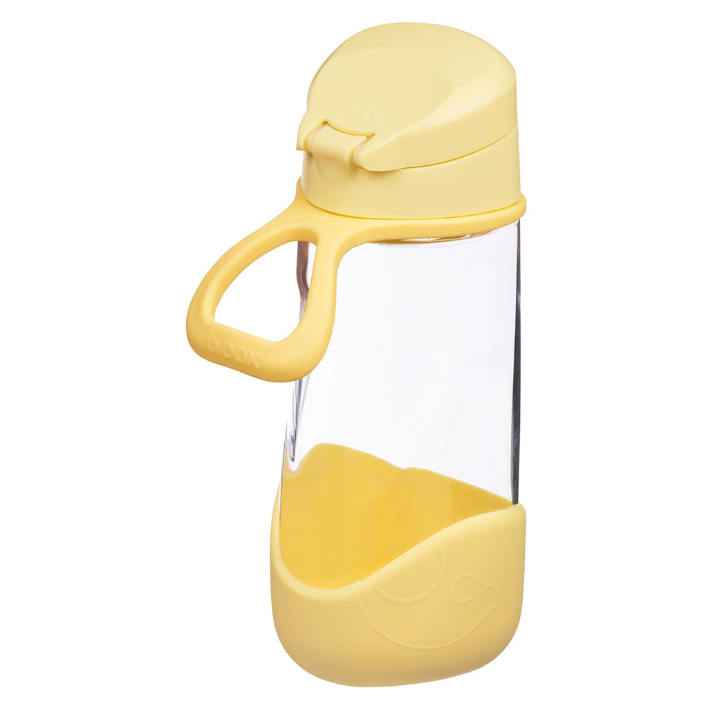 Sport Spout 450ml Bottle - lemon twist