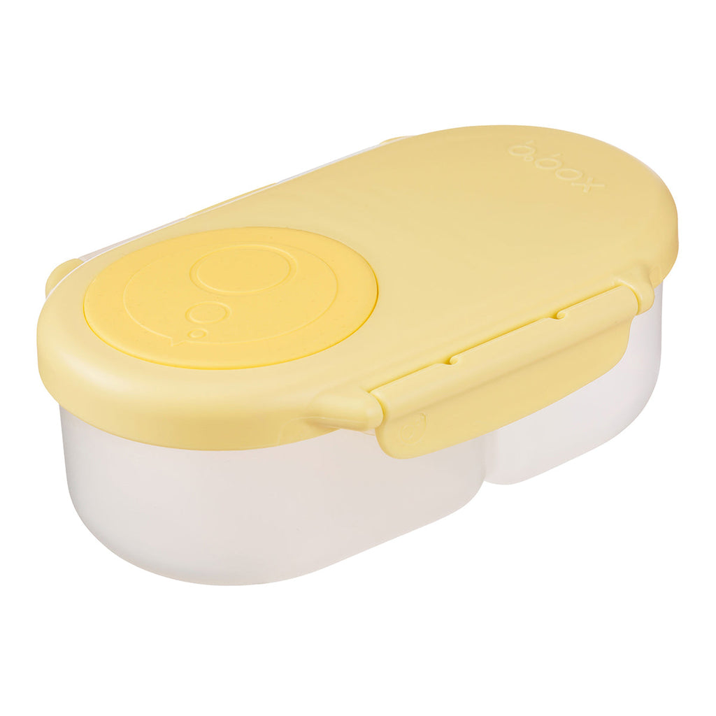 snackbox - lemon twist
