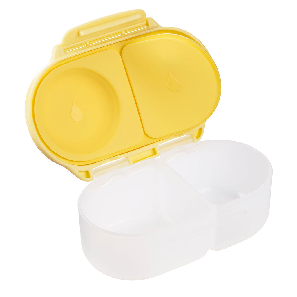 snackbox - lemon twist