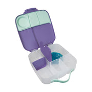 lunchbox - lilac pop - b.box for kids
