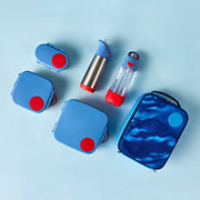 snackbox - blue blaze