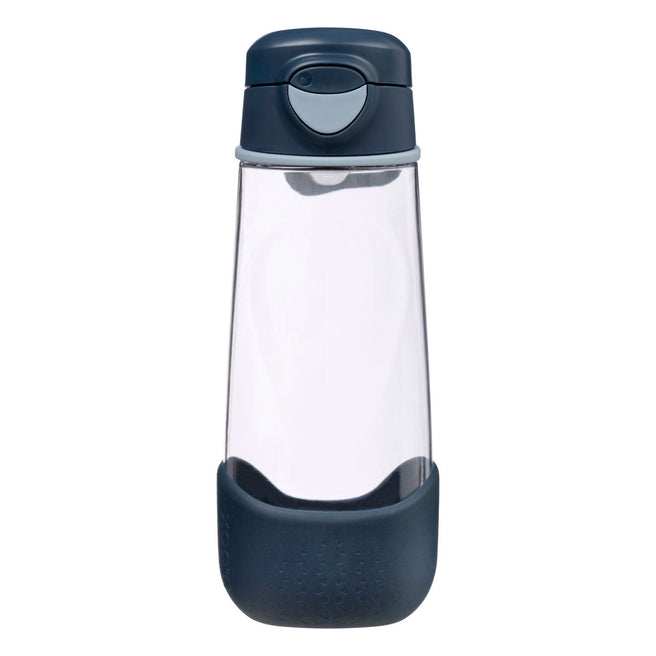 bouteille sport spout 600 ml - midnight