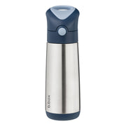500mL Insulated Drink Bottle - midnight