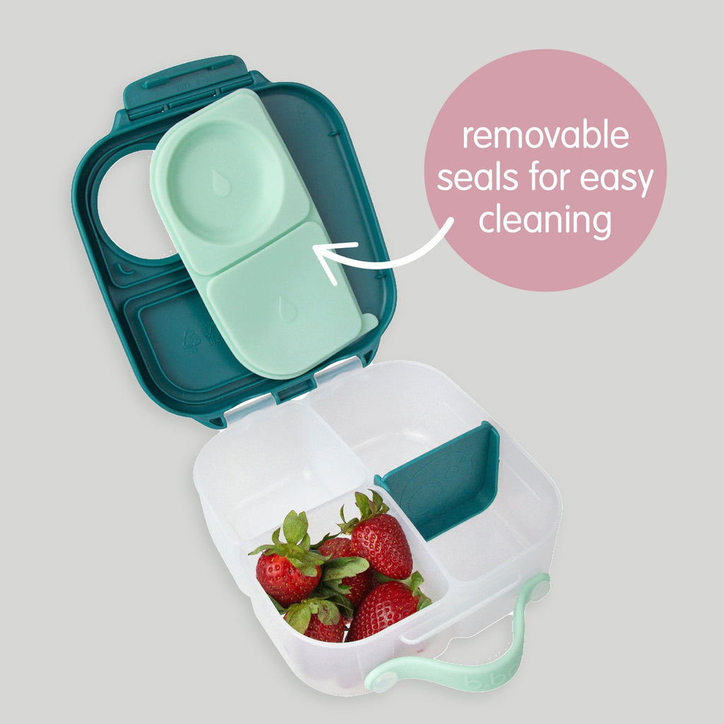 mini lunchbox - spearmint
