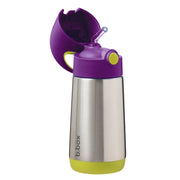 350ml insulated drink bottle - passion splash - b.box for kids