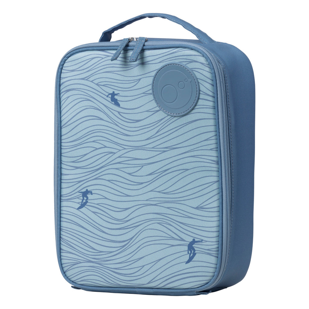 flexi Insulated Lunchbag - surfs up