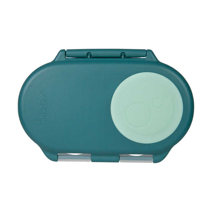 snackbox - smaragdgroen bos