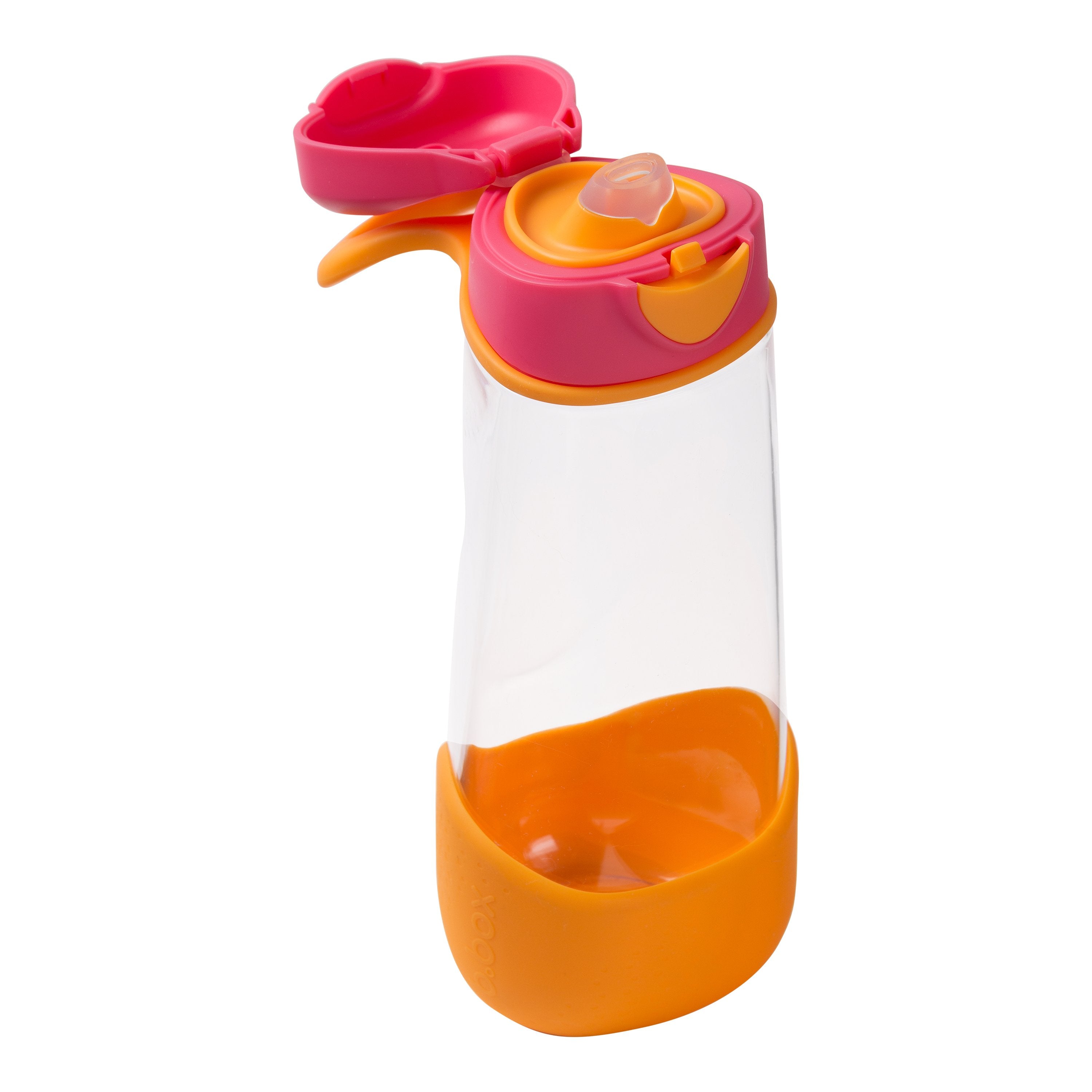 sport spout 600ml bottle - strawberry shake