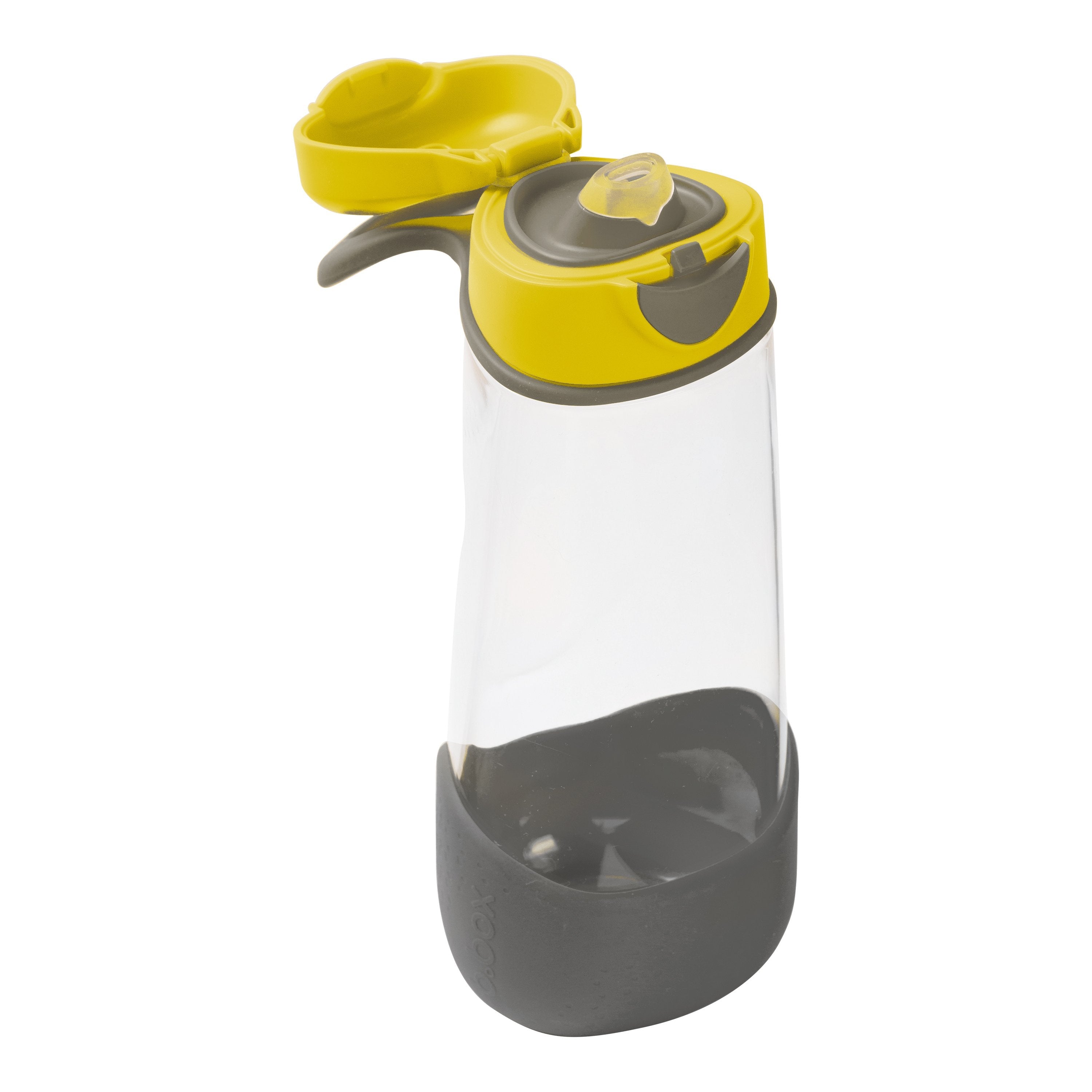 sport spout 600ml bottle - lemon sherbet