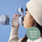 Sport Spout 450ml Bottle - blush crush
