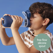 Sport Spout 600ml Bottle - midnight