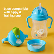 spout cup - grape