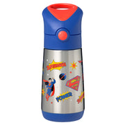 SUPERMAN by b.box - Bouteille isotherme 350ml