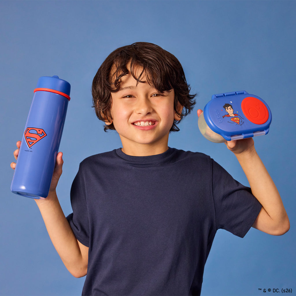 SUPERMAN by b.box - snackbox