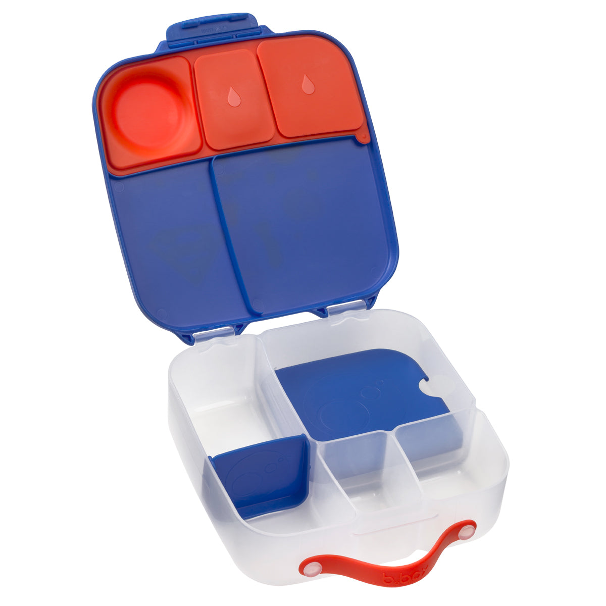 SUPERMAN by b.box - lunchbox