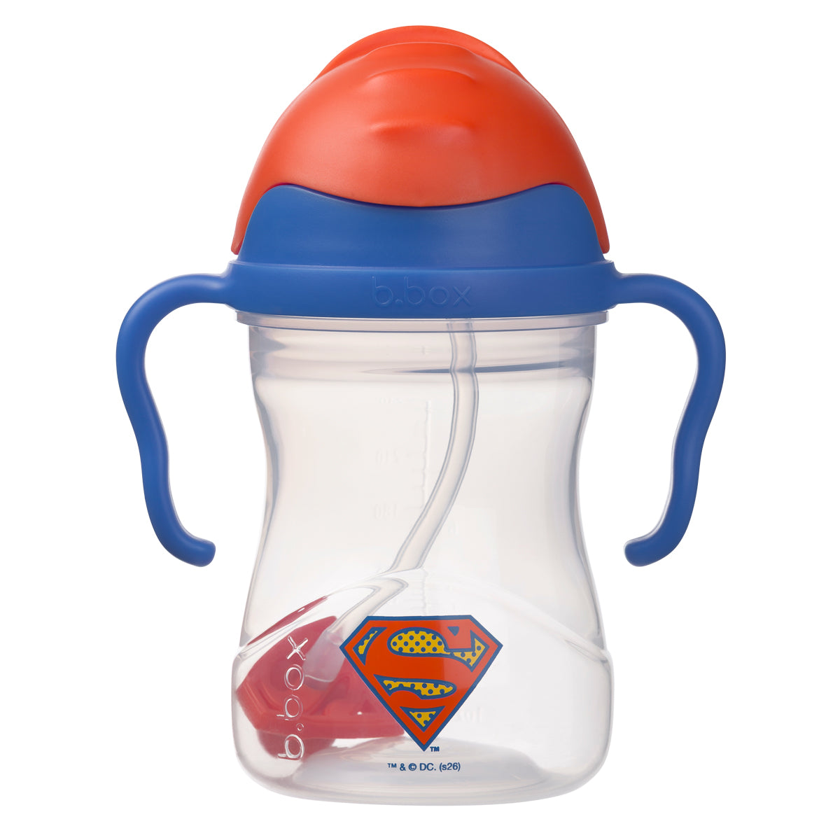 SUPERMAN by b.box - sippy cup