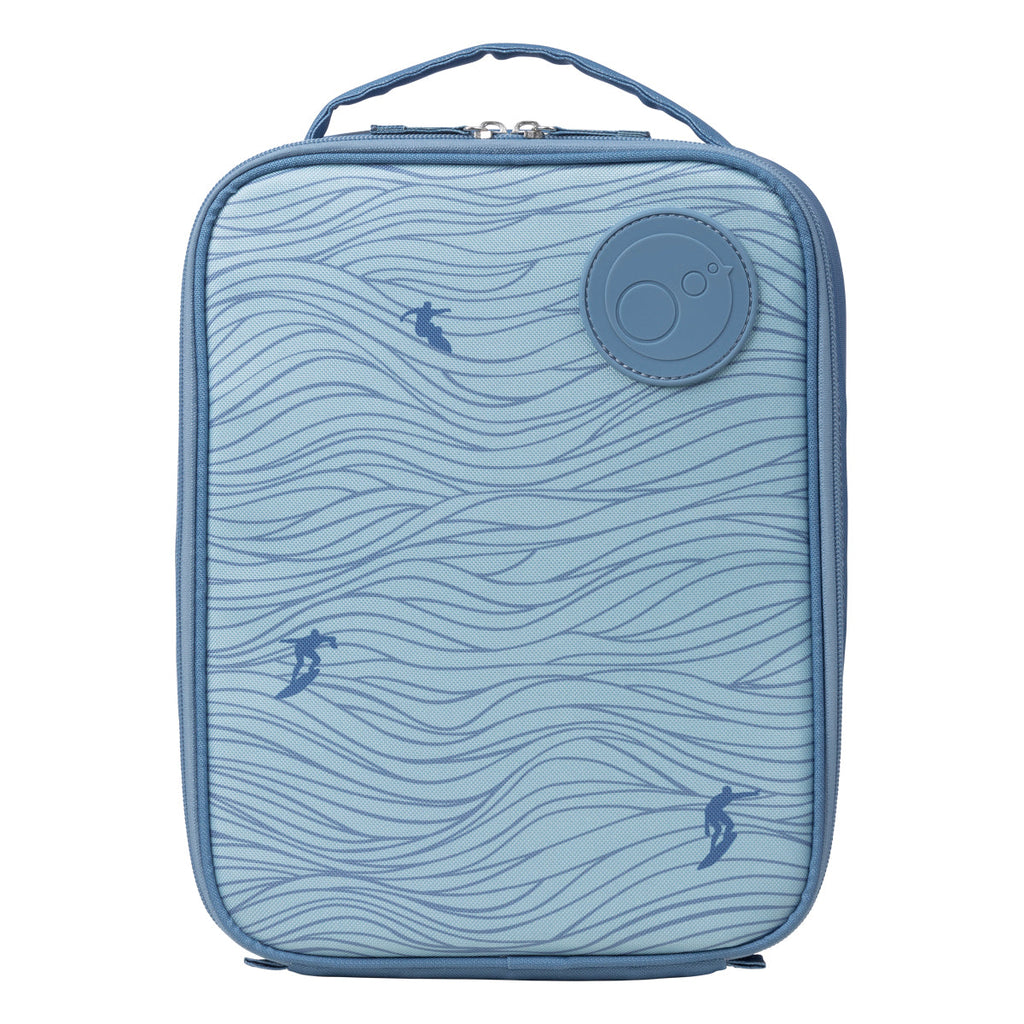 flexi Insulated Lunchbag - surfs up