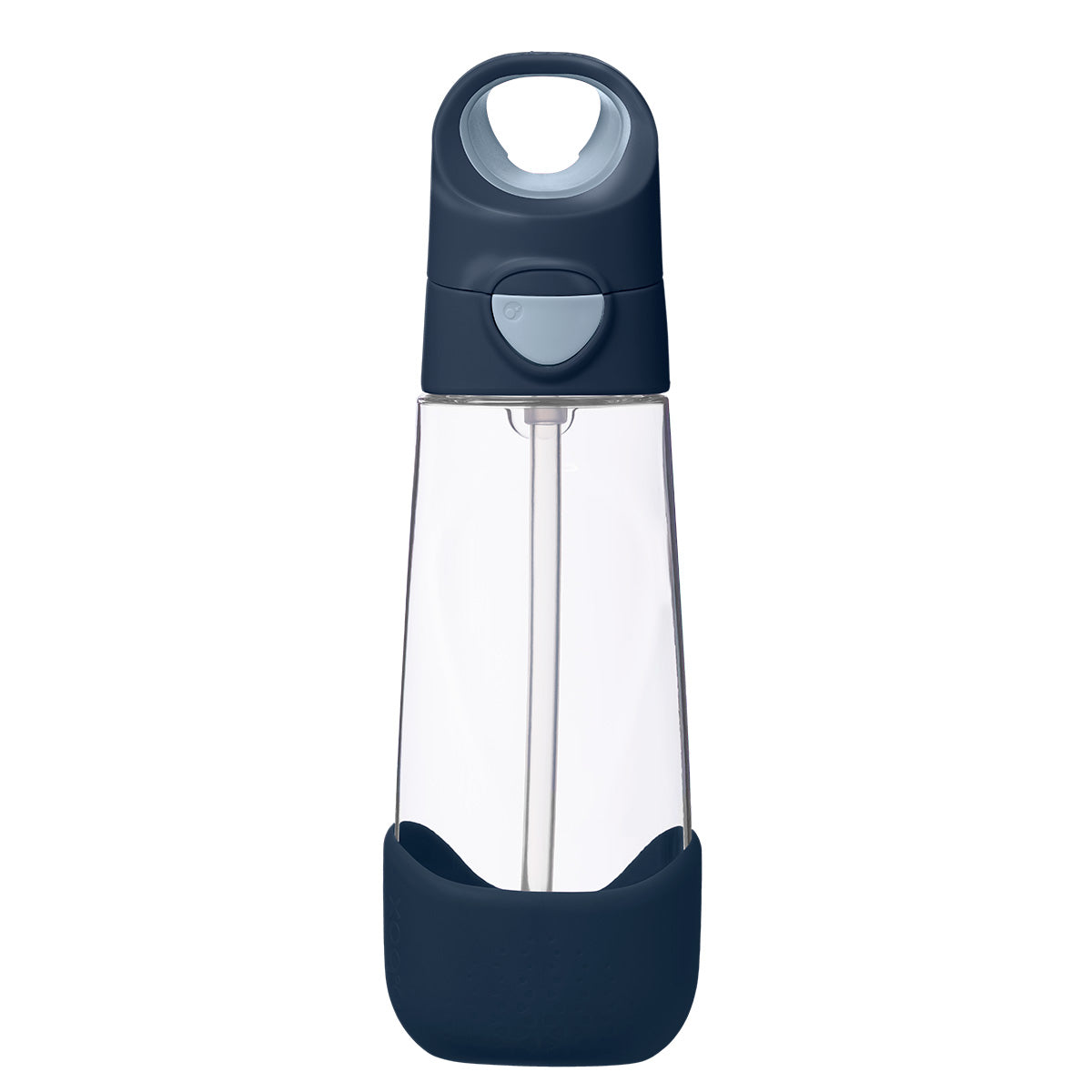 tritan™ drink bottle 600ml - midnight