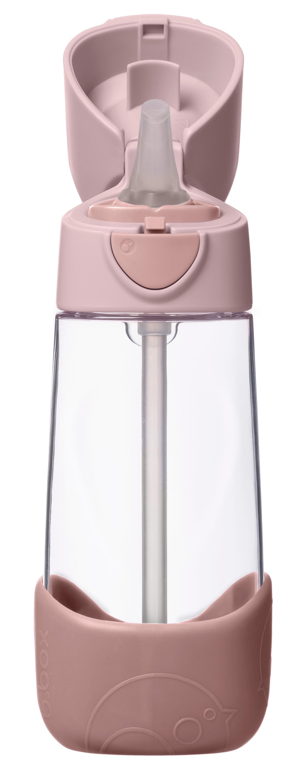 tritan™ drink bottle 450ml - blush crush