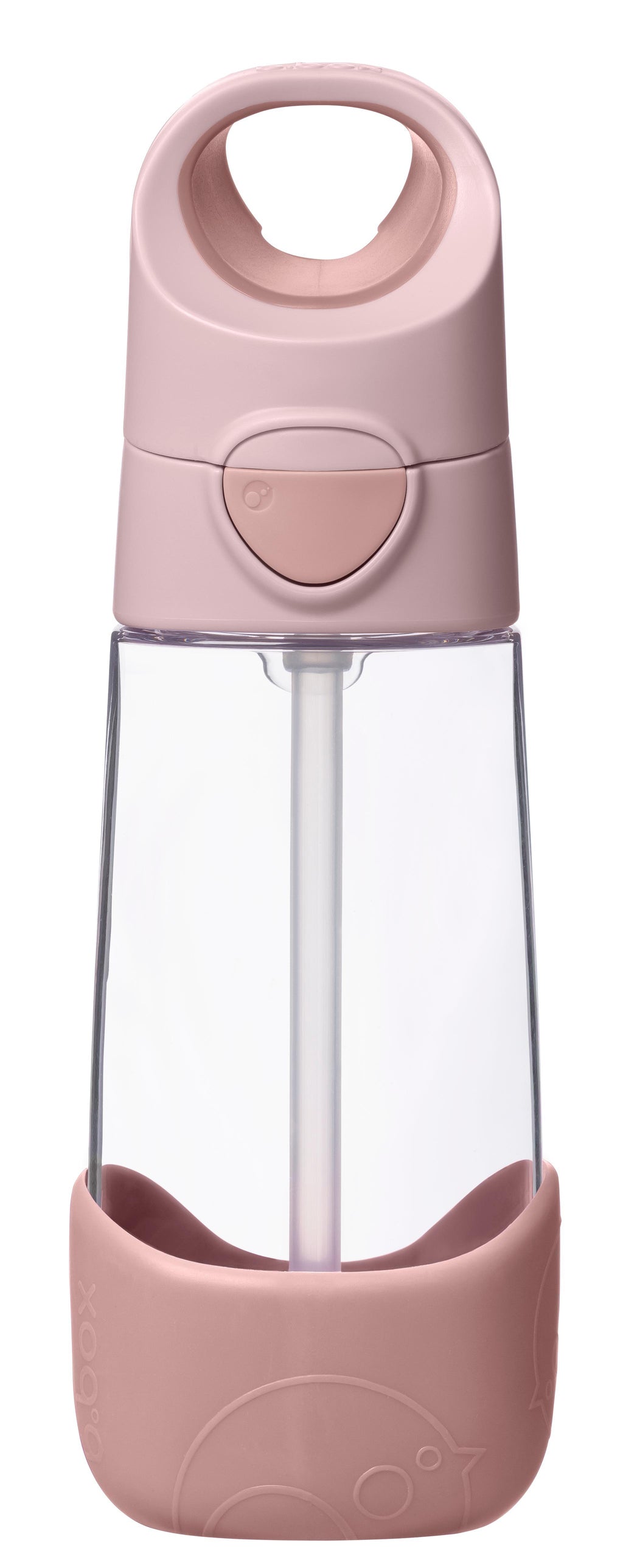 tritan™ drink bottle 450ml - blush crush