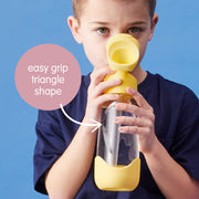 tritan™ drink bottle 600ml - sugar plum