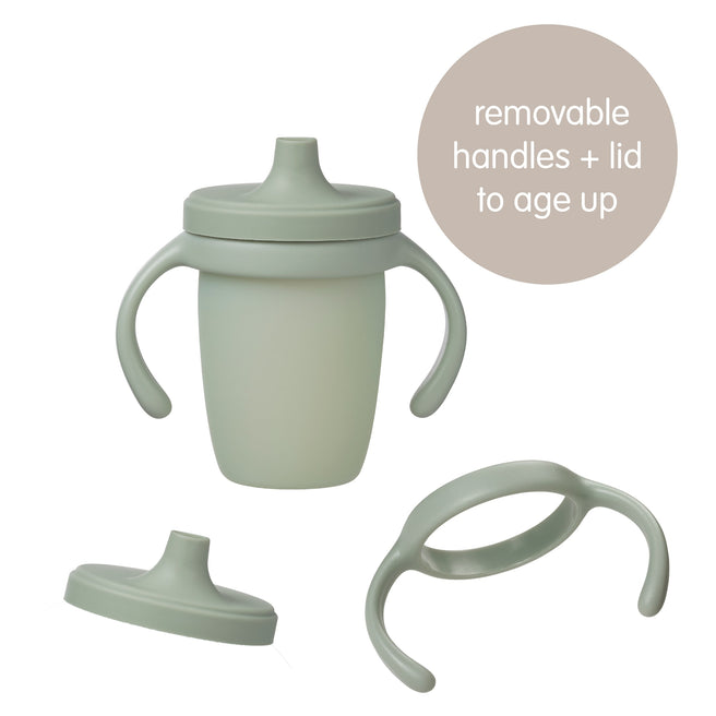 gobelet à bec en silicone - ocean