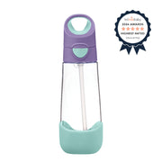 tritan™ drink bottle 600ml - lilac pop